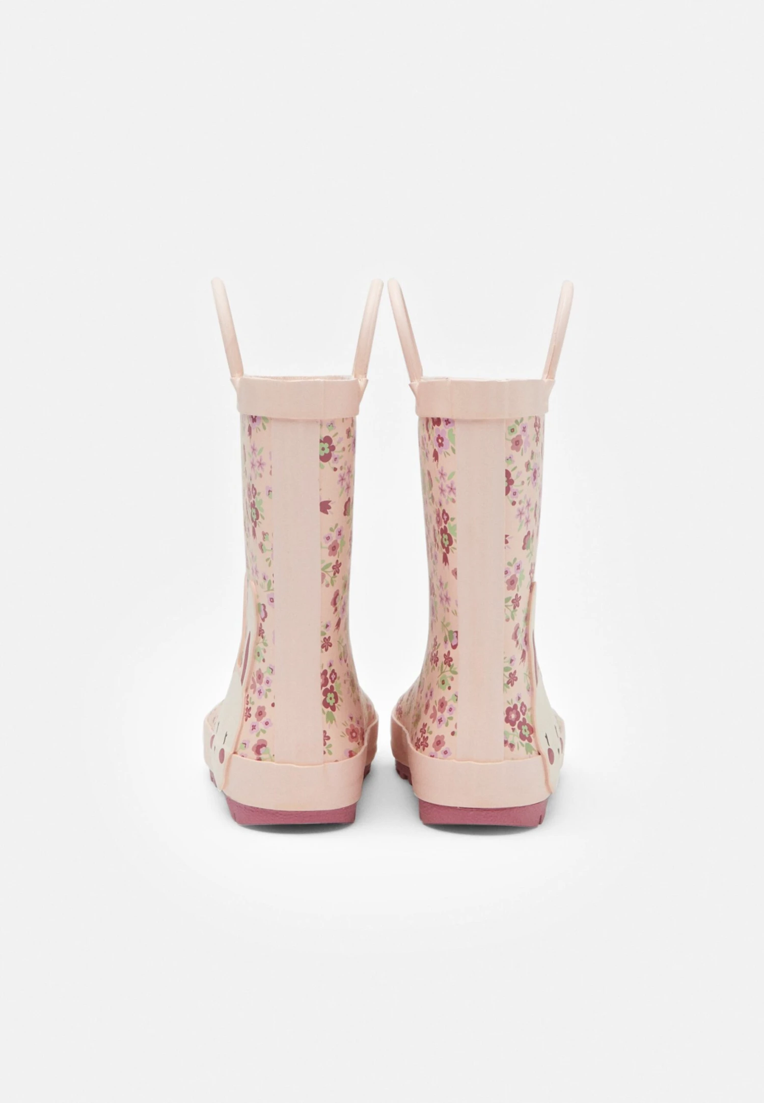 Friboo Wellies- Botas De Agua - Light Pink 3 Friboo Wellies- Botas De Agua - Light Pink - Imagen 3