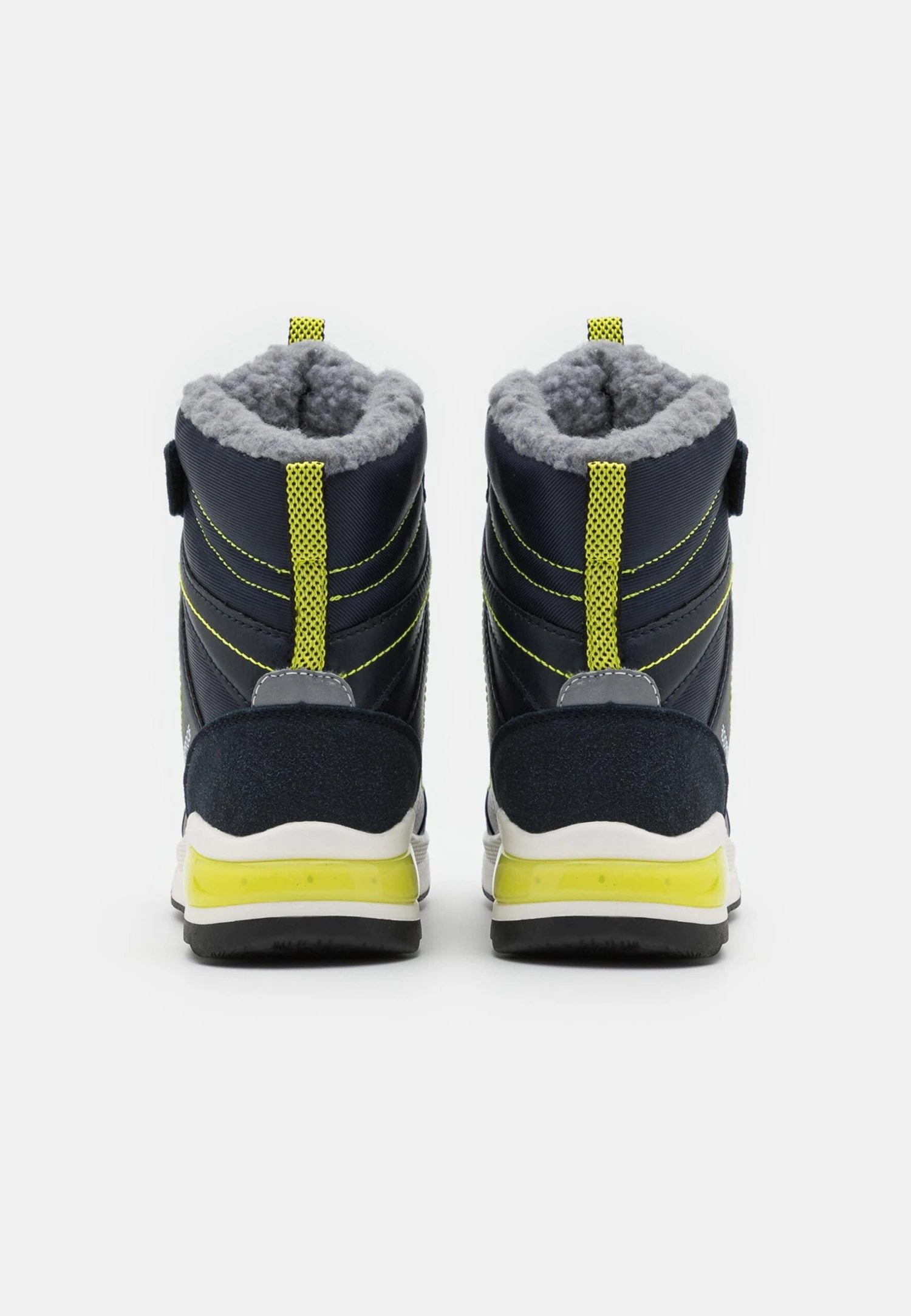 Friboo Botas Para La Nieve - Dark Blue 3 Friboo Botas Para La Nieve - Dark Blue - Imagen 3