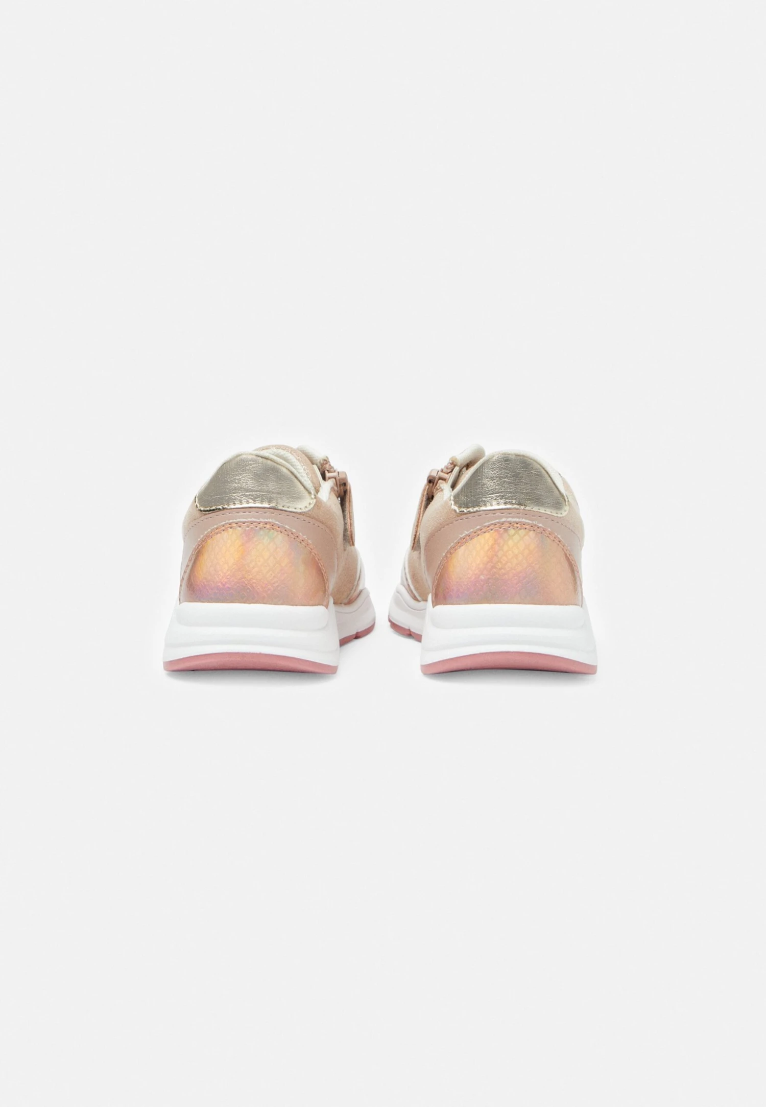 Friboo Zapatillas - Rose Gold 3 Friboo Zapatillas - Rose Gold - Imagen 3