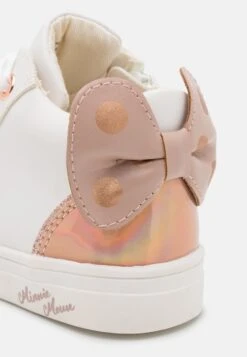 Friboo Disney Minnie Mouse - Zapatillas Altas - White -Moda Tienda 9156af94b6a2447bbb3c058698961b61