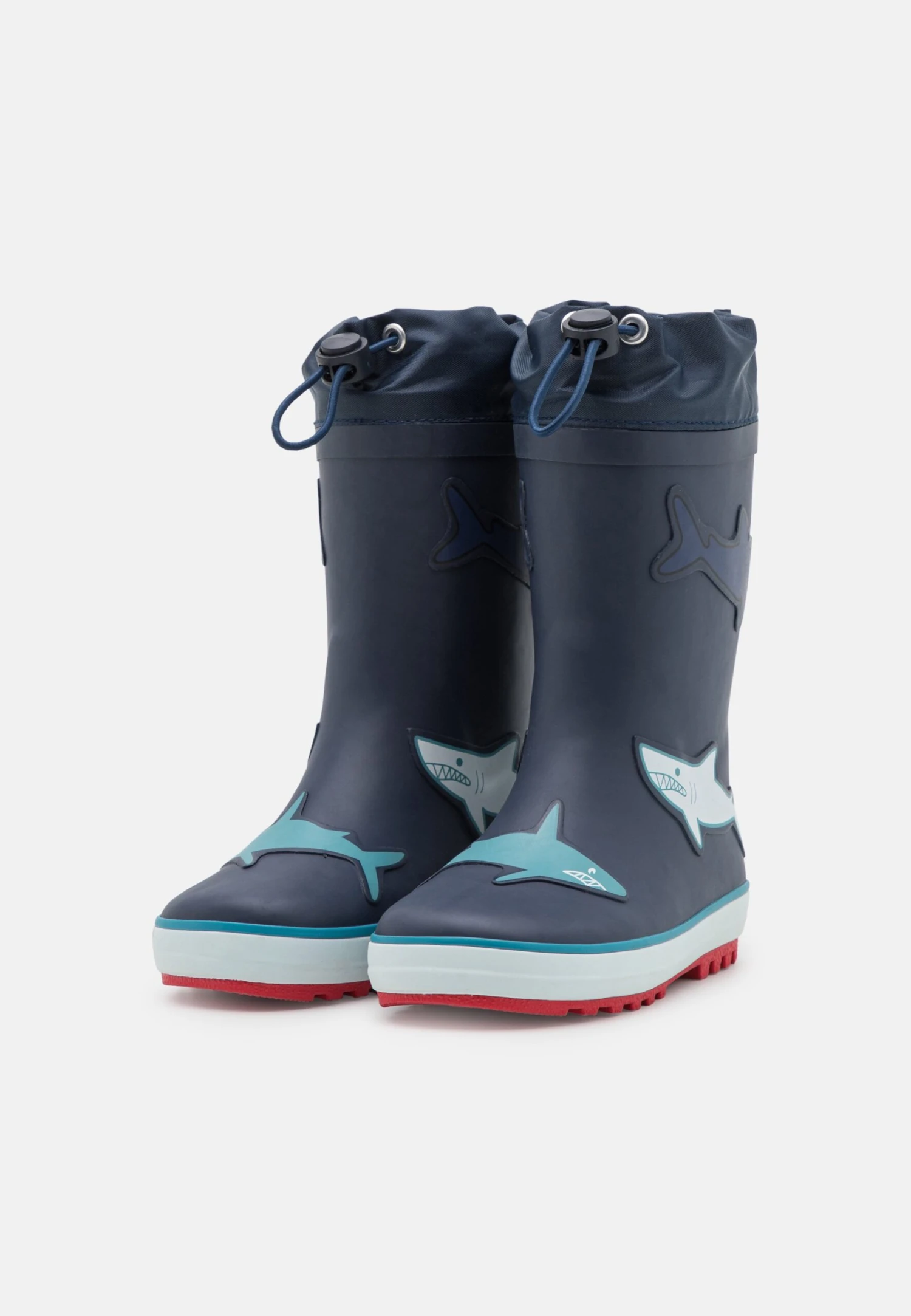 Friboo Botas De Agua - Dark Blue 2 Friboo Botas De Agua - Dark Blue - Imagen 2