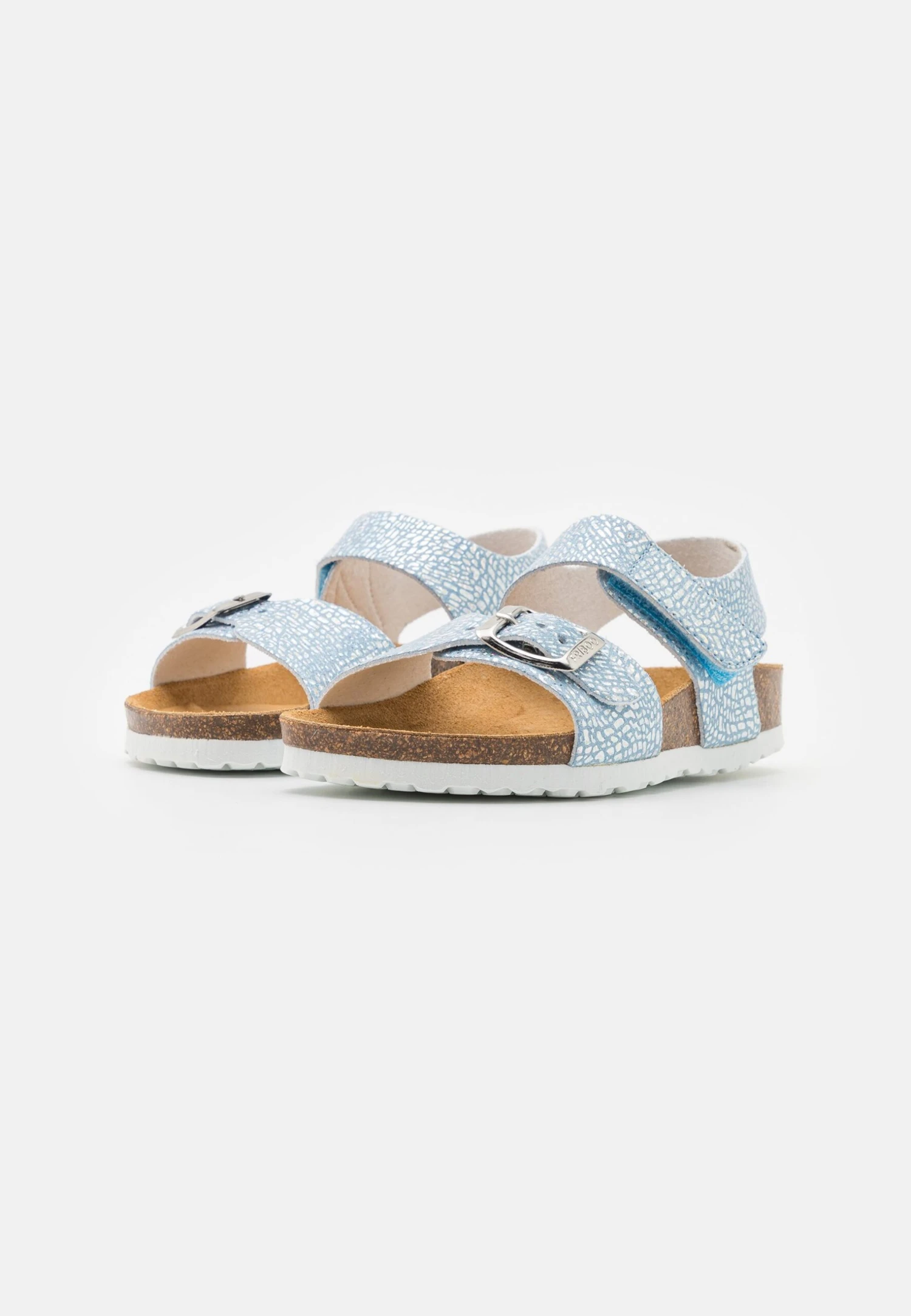 Friboo Sandalias - Light Blue 2 Friboo Sandalias - Light Blue - Imagen 2
