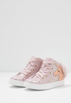 Friboo Botas - Lilac -Moda Tienda 95e6573336a0452f88c3ee757f823e04