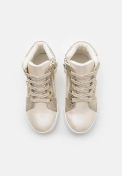 Friboo Zapatillas Altas - Off-White -Moda Tienda 96957d8af3664329b8cc732eaf3398b5