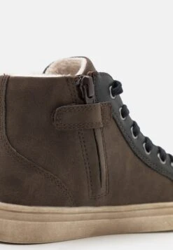 Friboo Botas - Brown -Moda Tienda 969bbd7cb2ba4df48d8587a838fe40e8