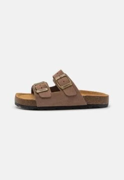 Friboo Sandalias Planas - Brown