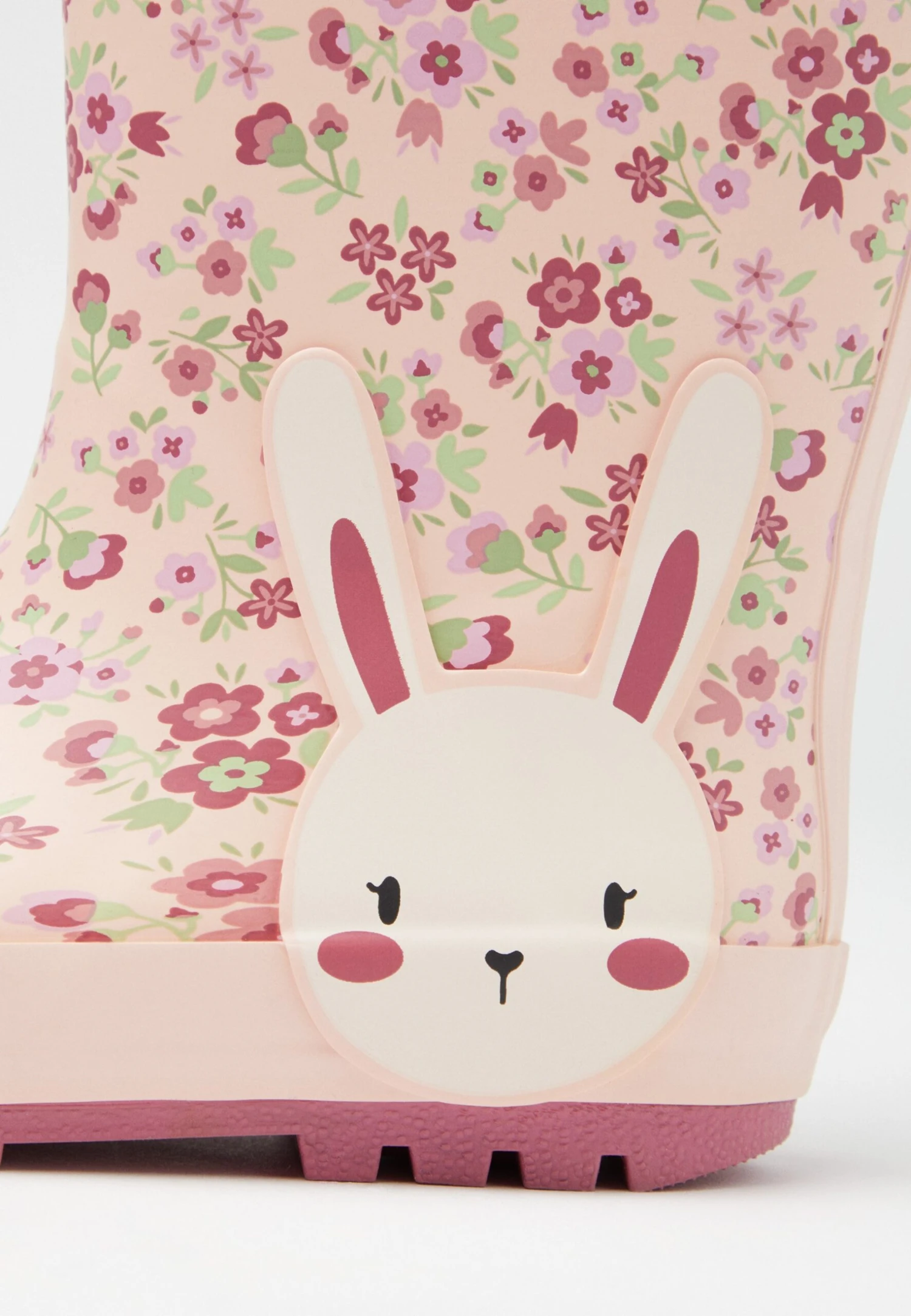 Friboo Wellies- Botas De Agua - Light Pink 6 Friboo Wellies- Botas De Agua - Light Pink - Imagen 6