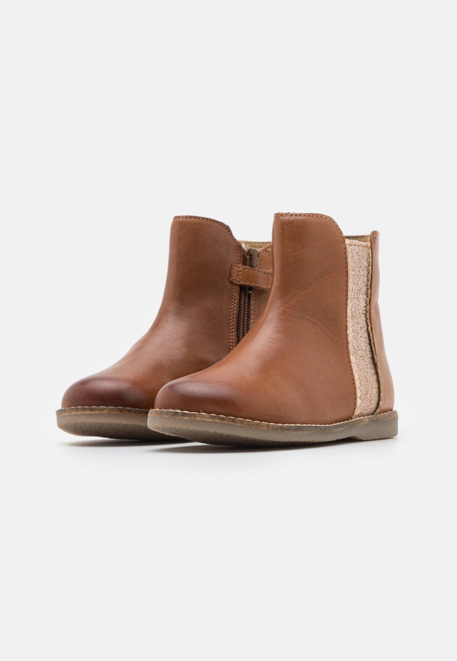 Friboo Leather - Botines - 708 2 Friboo Leather - Botines - 708 - Imagen 2