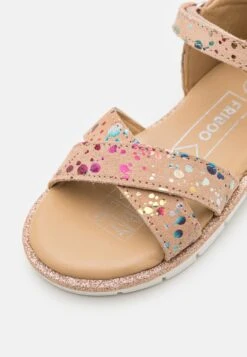 Friboo Holographic Leather - Sandalias - Multi-Coloured -Moda Tienda 9e9592bba4614b958ef38d6e96983f16
