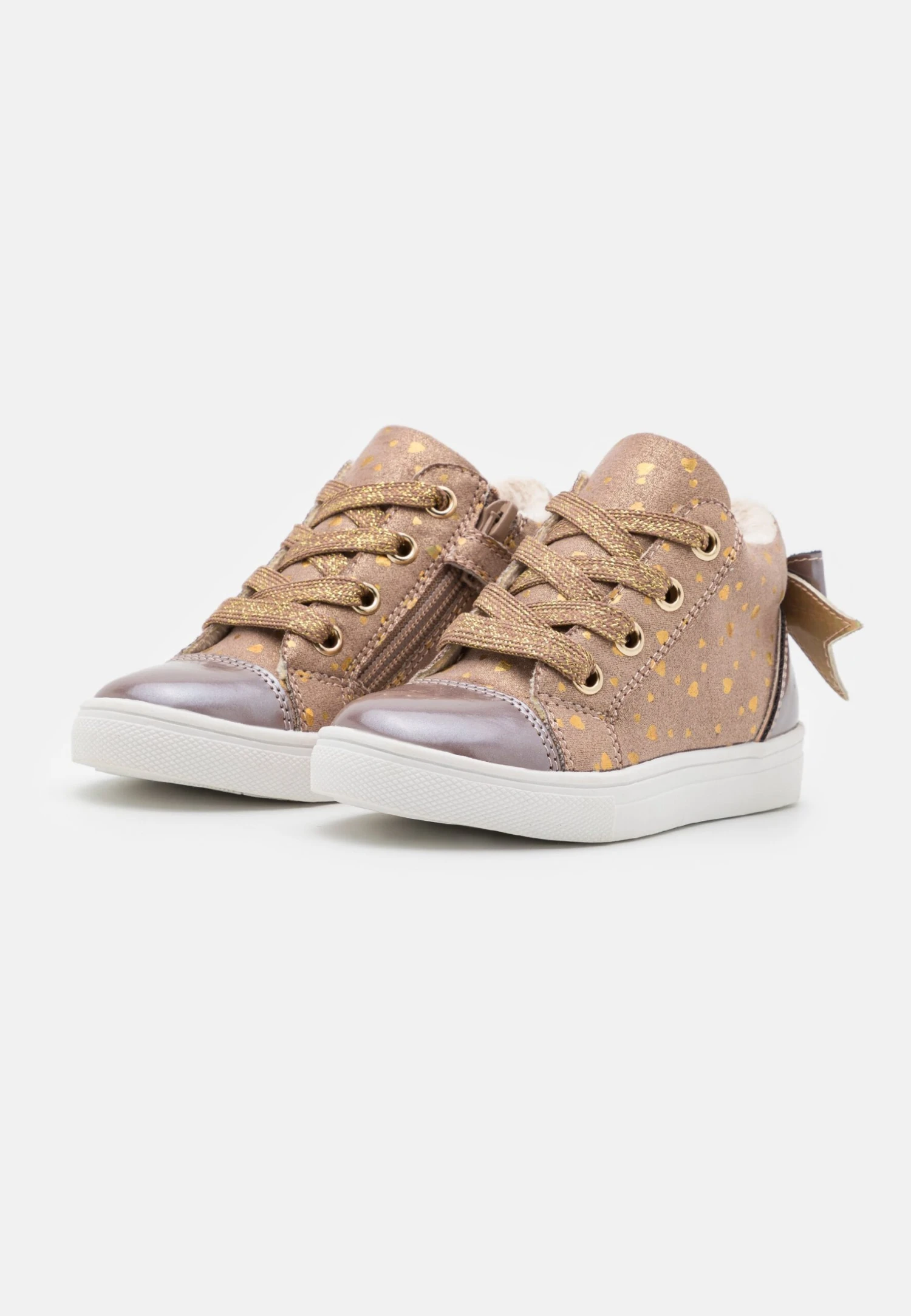 Friboo Botas - Pink 2 Friboo Botas - Pink - Imagen 2