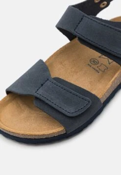 Friboo Leather - Sandalias - Dark Blue -Moda Tienda a160481e3b3945a99f180a9956892dbc