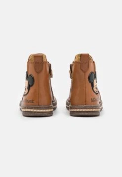 Friboo Disney Mickey Mouse - Zip-Up Booties Unisex - Botines - Cognac -Moda Tienda a2a5884ac4744fa886c9c68baf755af3