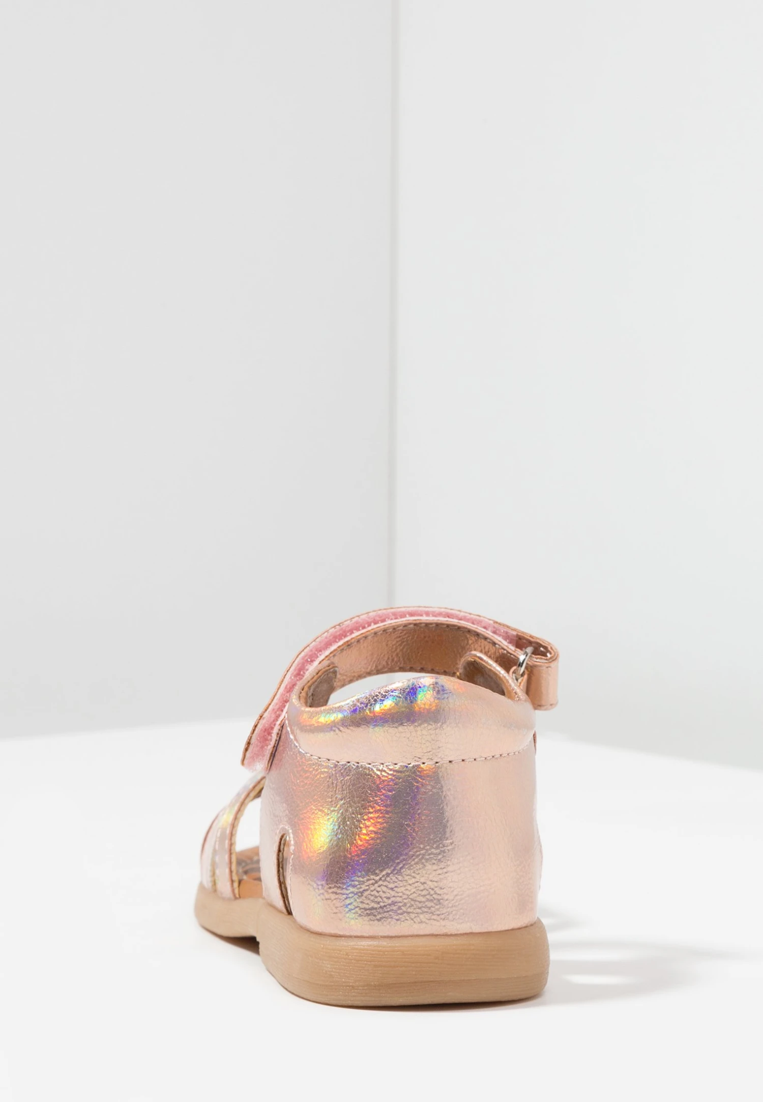 Friboo Sandalias - Rose Gold 5 Friboo Sandalias - Rose Gold - Imagen 5