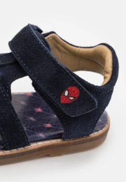 Friboo Marvel Spider-Man Closed Sandals - Sandalias - Dark Blue -Moda Tienda a6b447ef7c1b47678900155b7cc1af7d