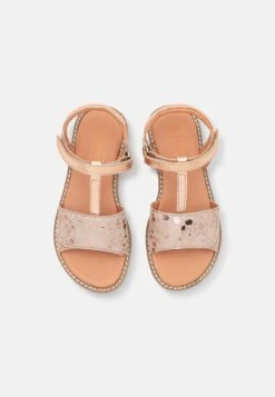 Friboo Leather - Sandalias - Rose Gold Coloured -Moda Tienda a73d0936f632426babe447b11cd03bee