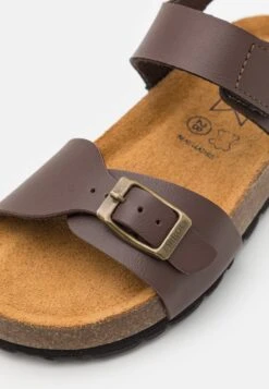 Friboo Unisex - Sandalias - Brown 11 Friboo Unisex - Sandalias - Brown -Moda Tienda a833b6741cde454189d4216fae9b2945