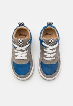 Friboo Disney And Pixar Cars Lightning Mcqueen - Low-Top Trainers- Zapatillas - Dark Blue -Moda Tienda ab729b1f034d47709c2ba5dcd52bd31a