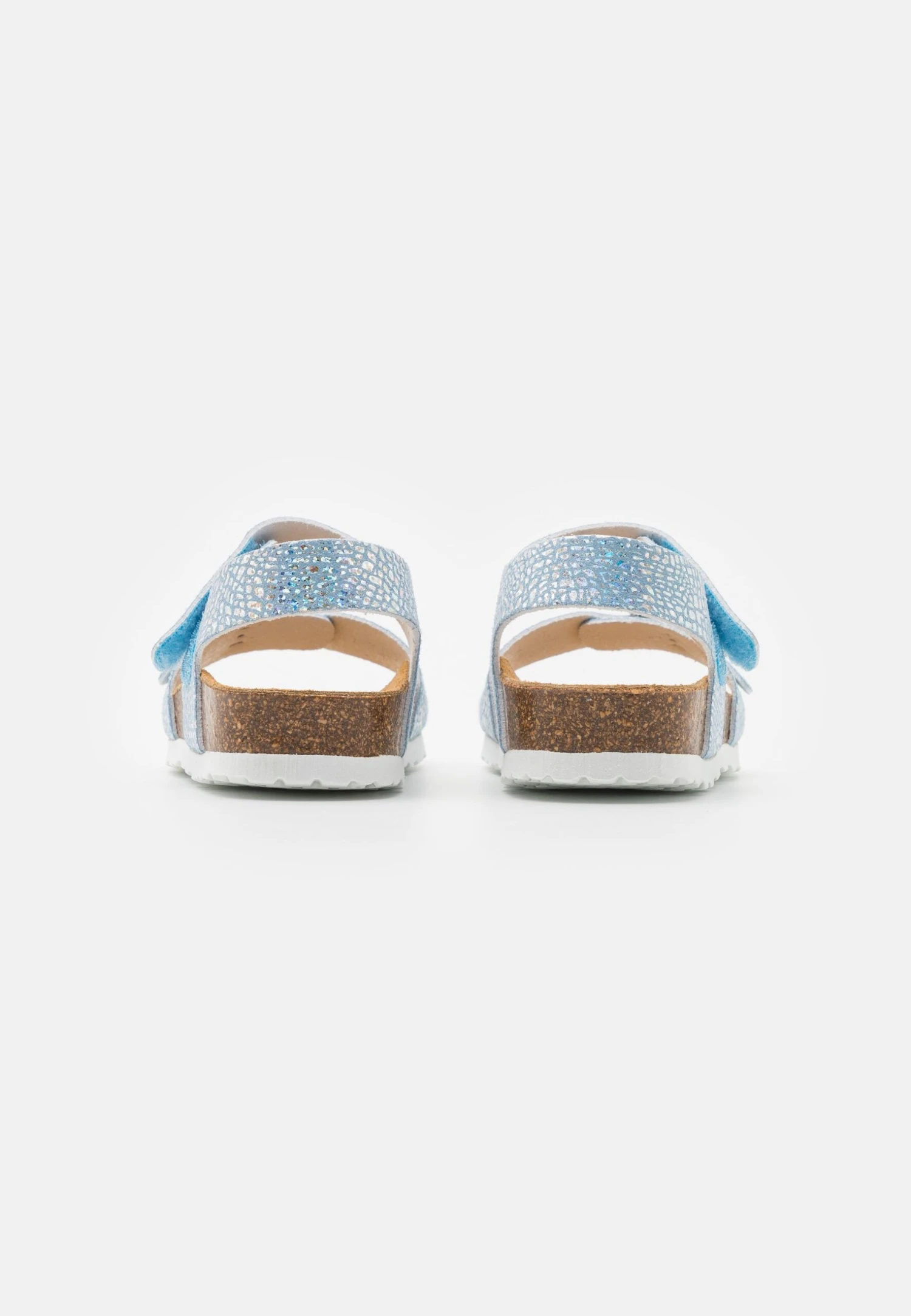 Friboo Sandalias - Light Blue 3 Friboo Sandalias - Light Blue - Imagen 3