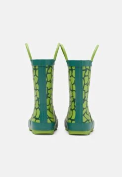 Friboo Botas De Agua - Green -Moda Tienda abbb4d25c2254caa8c301778276b4fb3