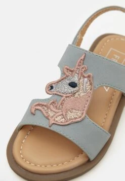 Friboo Sandalias - Light Blue 11 Friboo Sandalias - Light Blue -Moda Tienda ac5c6a7e8e364025bef6f0847023a104