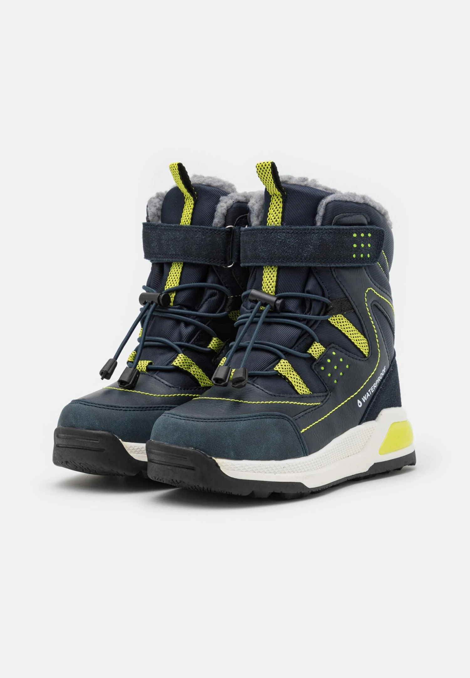 Friboo Botas Para La Nieve - Dark Blue 2 Friboo Botas Para La Nieve - Dark Blue - Imagen 2