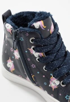 Friboo Botas - Dark Blue -Moda Tienda b11a939687a84461a98163dbf3e6867d