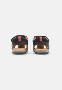 Friboo Leather - Sandalias - Dark Blue -Moda Tienda b28360fcdd454758a74f1cb9781de3f7