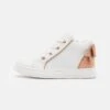 Friboo Zapatillas Altas - White