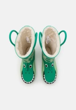 Friboo Botas De Agua - Green 9 Friboo Botas De Agua - Green -Moda Tienda b48f51d010db4b6f96c892991f5ced1b