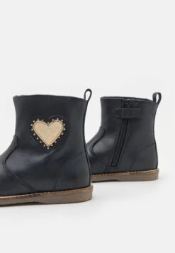 Friboo Leather - Botines - Dark Blue 11 Friboo Leather - Botines - Dark Blue -Moda Tienda b4d993148342454cb27fab1dac4c0f3f