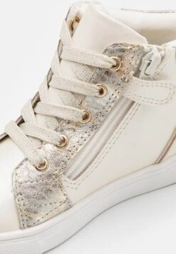 Friboo Zapatillas Altas - Off-White -Moda Tienda b4e3b45fd8a046d1b003188110fb3106