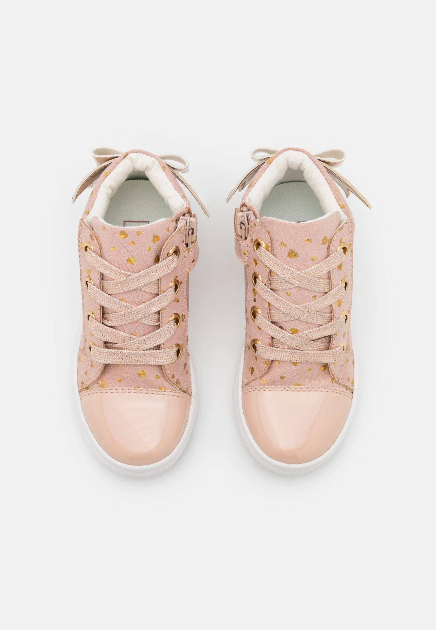 Friboo Zapatillas Altas - Beige 6 Friboo Zapatillas Altas - Beige - Imagen 6