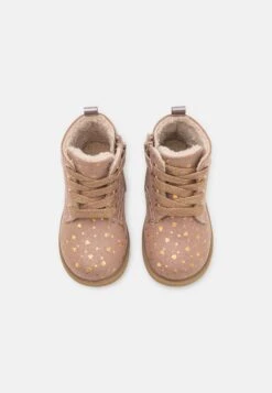 Friboo Botines Con Cordones - Pink -Moda Tienda b88e6b07c4ea48ee89d6452d70ccb697