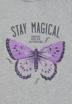 Friboo Hoodie 2 Pack - Sudadera - Purple/Light Grey -Moda Tienda b9ee40517725491587d933ae526ada60