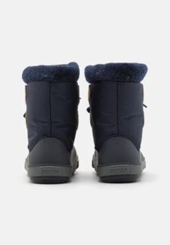 Friboo Botas Para La Nieve - Dark Blue -Moda Tienda bc376b237e764f3b9ca7a689f6b69561