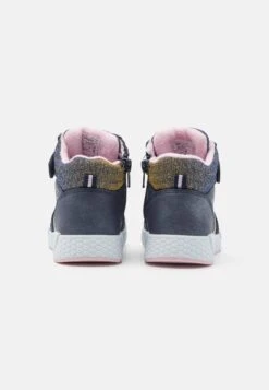 Friboo Zapatillas Altas - Dark Blue 8 Friboo Zapatillas Altas - Dark Blue -Moda Tienda be6c857300c04b878489d3856c1c88ba