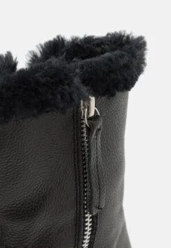 Friboo Leather - Botas Para La Nieve - Black 11 Friboo Leather - Botas Para La Nieve - Black -Moda Tienda bf34bad8676c40b48a5632ba4aca0128