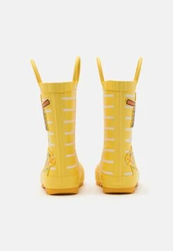 Friboo Botas De Agua - Light Yellow -Moda Tienda c391e6434f9d42e6b0897b6e05e4e749