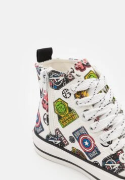 Friboo Marvel Avengers - Zapatillas Altas - Multi-Coloured -Moda Tienda c478016fb73a42d4a9be7c855e053952