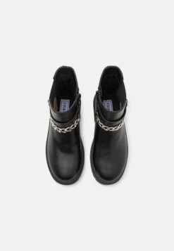 Friboo Botines Camperos - Black -Moda Tienda c73332edc5c749c2ac2ecd9d002cbb01