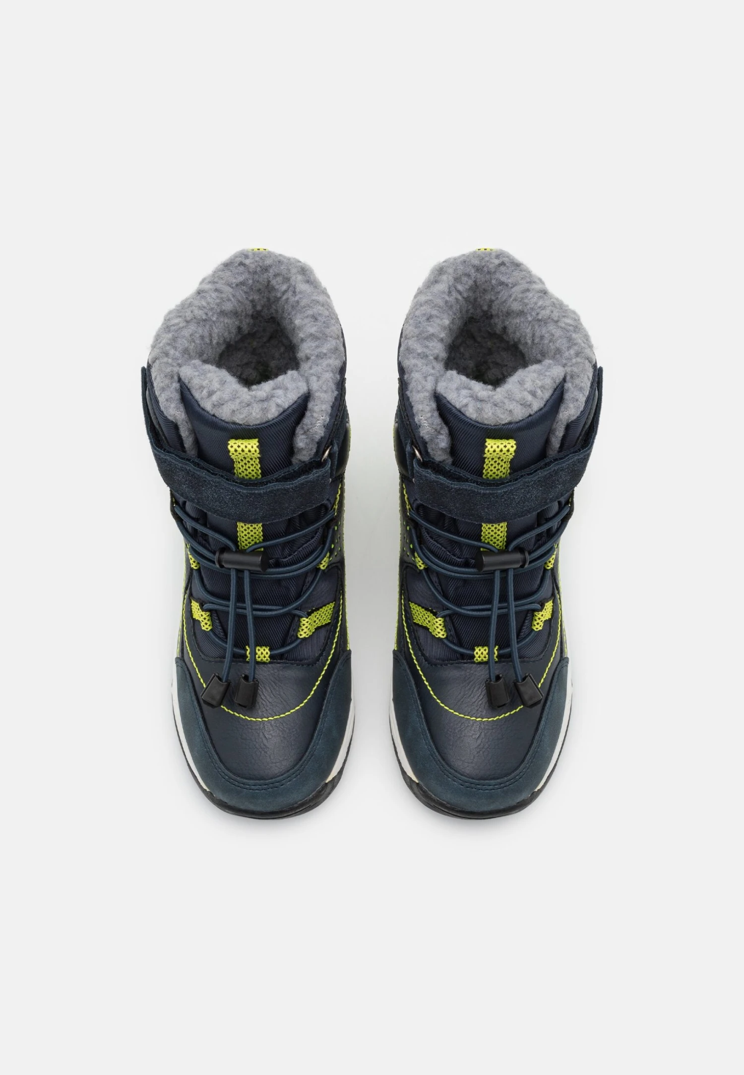 Friboo Botas Para La Nieve - Dark Blue 4 Friboo Botas Para La Nieve - Dark Blue - Imagen 4