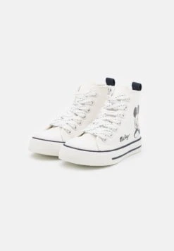 Friboo Disney Mickey Mouse & Minnie Mouse - Zapatillas Altas - White 8 Friboo Disney Mickey Mouse & Minnie Mouse - Zapatillas Altas - White -Moda Tienda c954037955c840cab568709dbcb6f69d