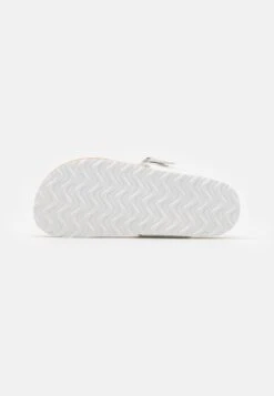 Friboo Sandalias De Dedo - White 10 Friboo Sandalias De Dedo - White -Moda Tienda c9774330316d4c22914cd89306063be2