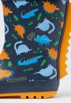 Friboo Botas De Agua - Dark Blue -Moda Tienda cb3114d6001b403189d287cf48b7cbbb