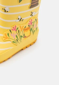 Friboo Botas De Agua - Light Yellow -Moda Tienda cce9c9defd404c4b97664515859d4c13