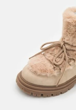 Friboo Botines Con Cordones - Nude 11 Friboo Botines Con Cordones - Nude -Moda Tienda cdb5fd8f77a04909a8b45e3b5b07dc18