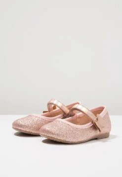 Friboo Bailarinas Con Hebilla - Rose Gold -Moda Tienda ce1b412a5774473a9f346f8b427d1f79