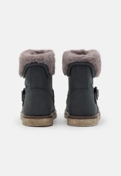 Friboo Botines - Dark Blue -Moda Tienda ce9262d8d19a46249119af6d02340b49