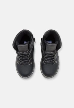 Friboo Botines Con Cordones - Black 9 Friboo Botines Con Cordones - Black -Moda Tienda d211ed447b784916ab6d0e3a9a8859ad