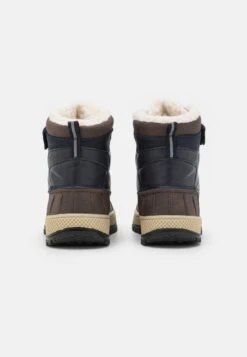 Friboo Botines Con Cordones - Brown 8 Friboo Botines Con Cordones - Brown -Moda Tienda d3b02e6f5f6e4d05b34c780bfa73c045